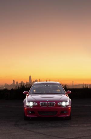 BMW M3 Coupe by Active Autowerke 2003 года  (NA)